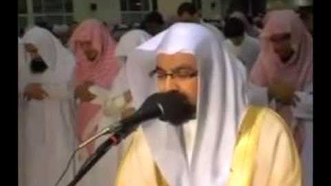 الشيخ ناصر القطامي - سورة السجدة  فجرالجمعة 24 -12-1433