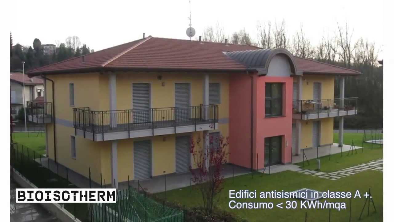 Bioisotherm Srl - edilizia ecosostenibile