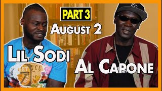 Lil Sodi's uncle was just released from prison after serving 42 years in prison (pt.3)
