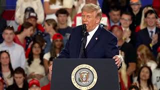 Trump's 'weaponization' fund on hold after Congress pushback