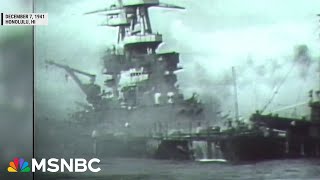 Remembering Pearl Harbor on 82nd anniversary of attack