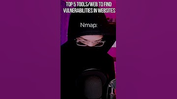 Top 5 Tools and Websites for Finding Vulnerabilities in Websites | Website Vulnerability Scanning