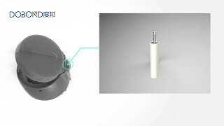 Fun Animation: Dobond Linear Damper Application Demo