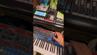 ​ ⁨@oliver_crosby dishes up some of his trademark fusion of styles.  #abletonlive  #musicproducer