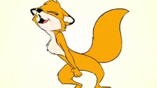 Furry Animation - Foxes Can't Dance... [Tony Crynight]