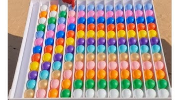 Smart training IQ Game  Smartest Way to Solve Color Ball Puzzles in No Time!