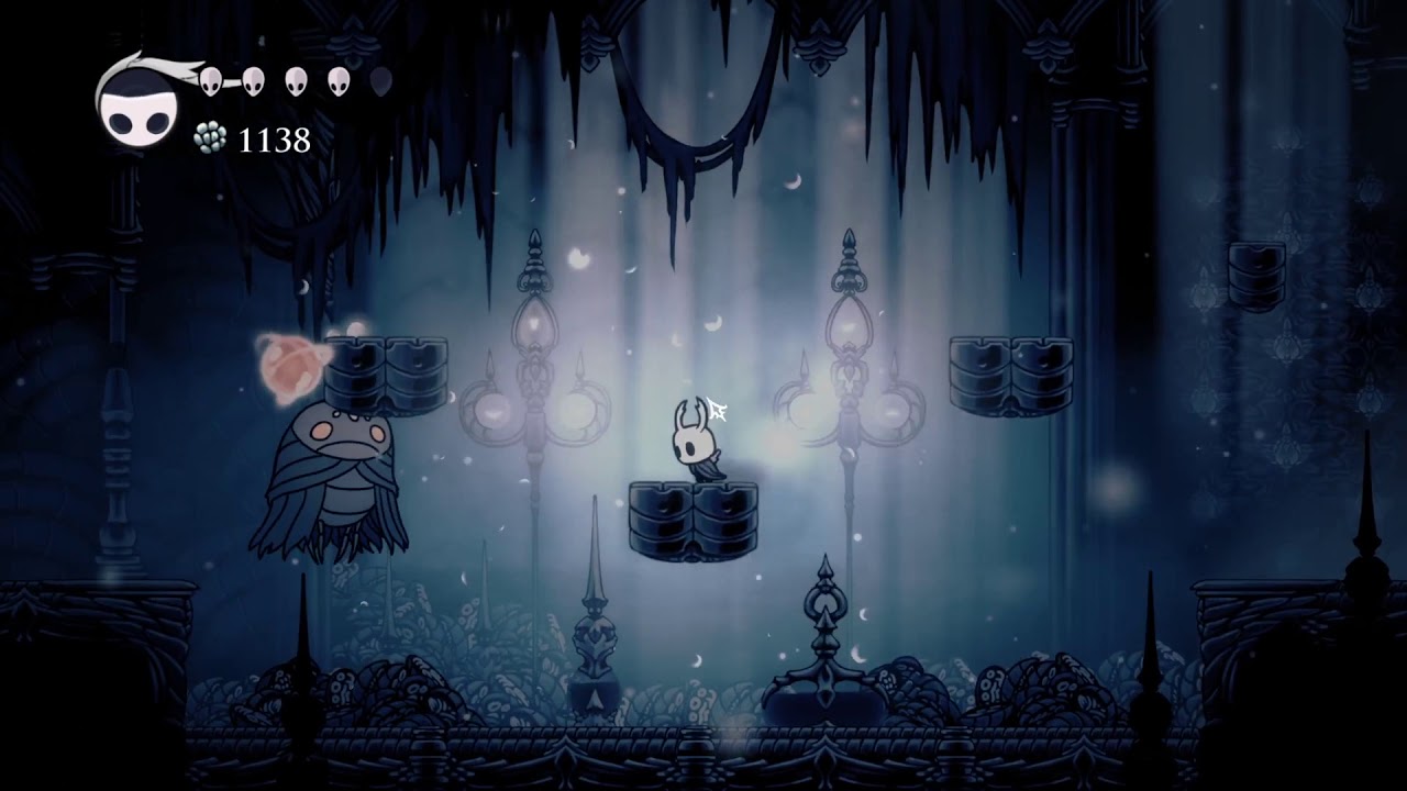 Hollow Knight Walkthrough Pt4 YouTube