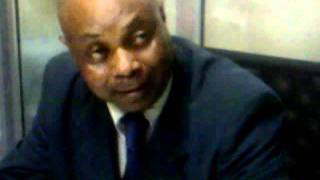 Interview with the circulation manager of the nation newspaper by Iribiri Maudlyn Edirin 104072032