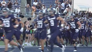 UC Davis vs Texas A&M Commerce | College Football Highlights