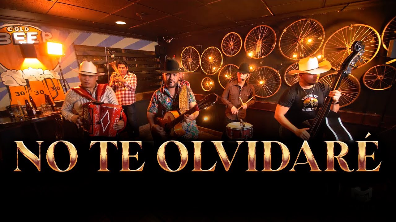no-te-olvidar-ricardo-amavizca-youtube-music