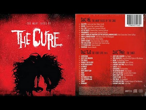 Lullaby - The Cure Live 2011