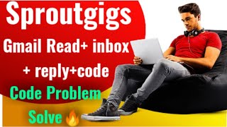 Page Not Found Error Gmail Read+inbox+ reply | Problem Solve🔥|| Sproutgigs || Jaleel Maqsood screenshot 5