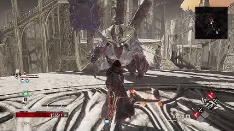 CODE VEIN (Playthrough) Part 6 Cathedral Of The Sacred Blood