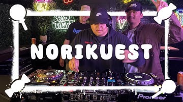 NORIKUEST | MINIMAL DEEP TECH LIVE MIX 2025 | TASTY TREATS