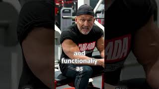 Lee Labrada | Strive To Be Not The Best...Strive To Be Your Best #health #workout #motivation