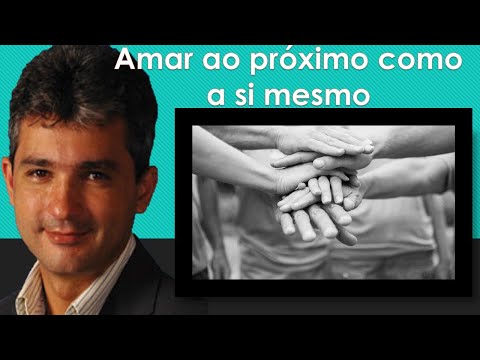 Décio Iandoli Junior - Amar o próximo como a si mesmo