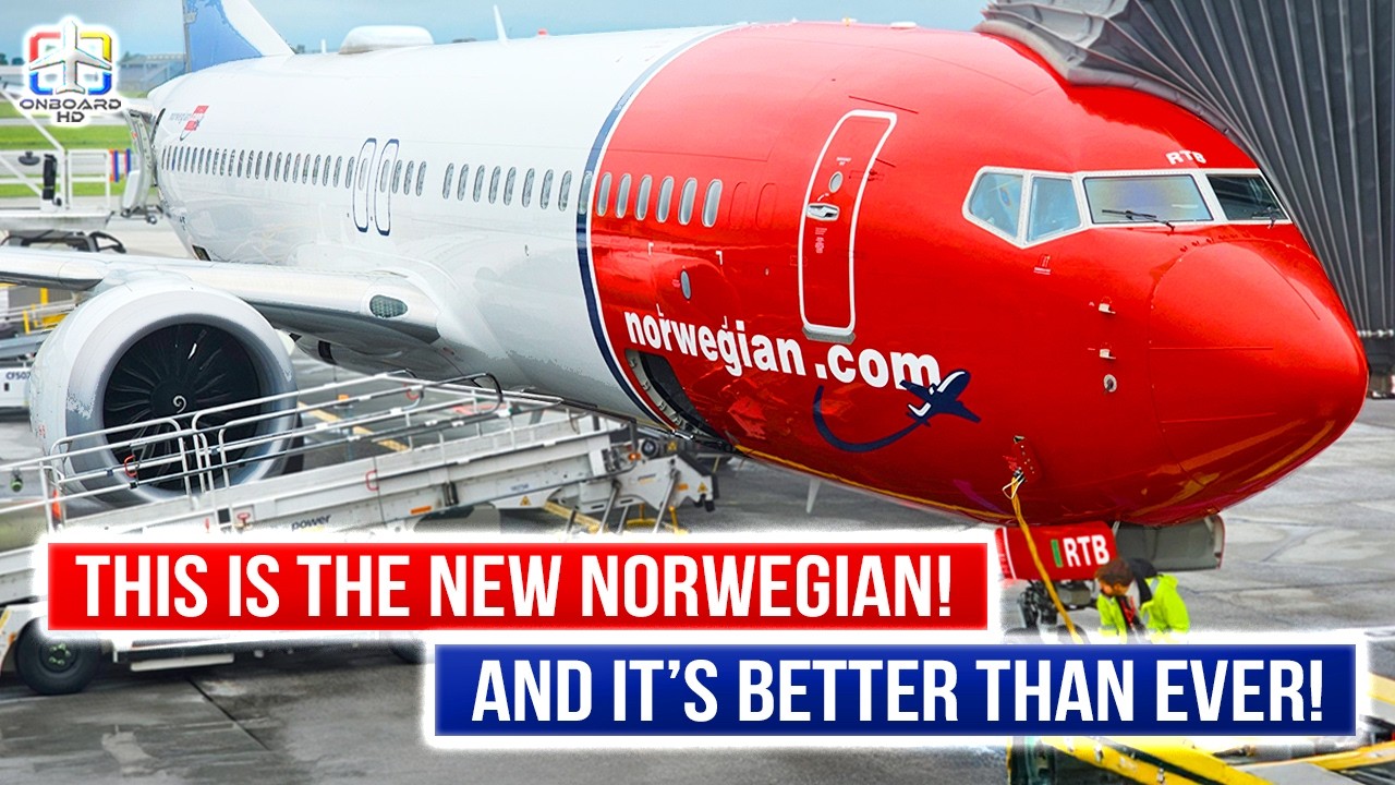 TRIP REPORT | What Norwegian did is Just Insane! | Helsinki to Malaga | NORWEGIAN Boeing 737-8 MAX