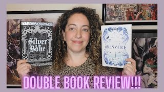 Double Book Review - Silver in the Bone & Omen of Ice