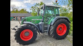 2010 Fendt 820 Vario TMS FOR SALE www.robluijkx.nl