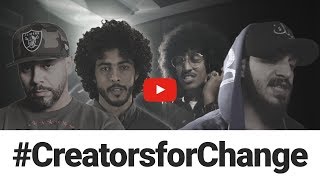 The Strangers | الغرباء #CREATORSFORCHANGE