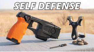 12 AMAZON Home Defense Gadgets You Can LEGALLY Own In 2026!