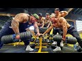 THE STRONGEST MEXICANS YOU WILL EVER SEE! - BACK WORKOUT