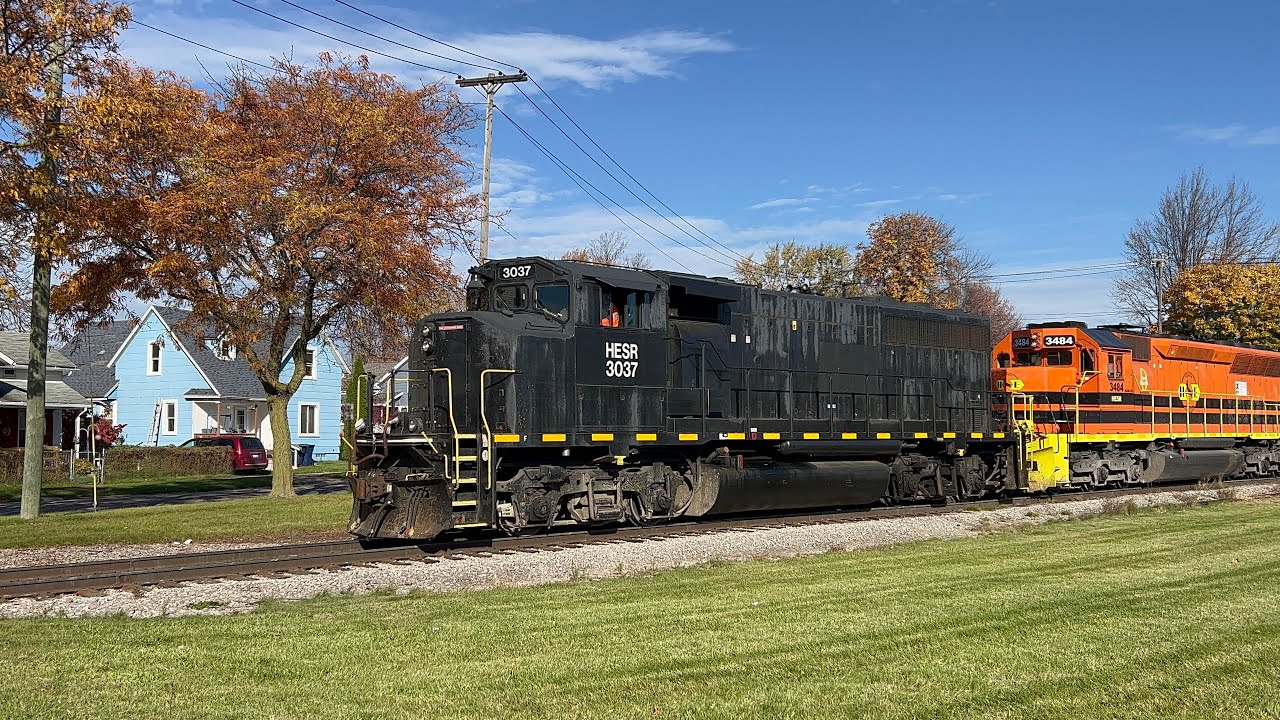 HESR 7023037, 3484 & 3414 southbound Salzburg Avenue Bay City Michigan