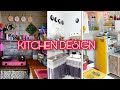 MODERN KITCHEN IDEAS: KITCHEN DESIGN For your Home/ Simple but eye catching by Juvy's Ojepse Diary