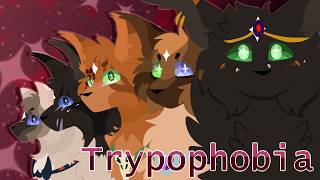 Trypophobia | Animation meme - Artfight 2026 (TW: flash color)