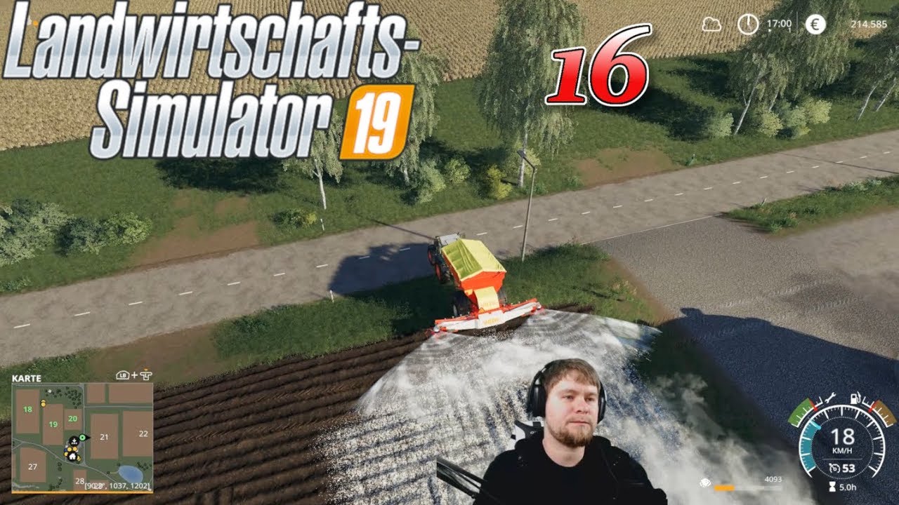 LS19 Felsbrunn [16] Neues Feld kaufen