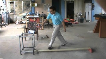 Physics Class Levers