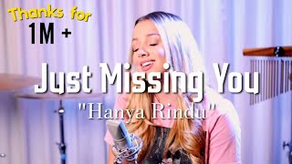 Video thumbnail of "Just Missing You - Emma Heesters (Lyrics Video)"