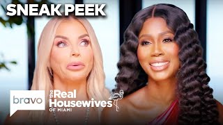 SNEAK PEEK: Alexia Nepola Thinks Lisa Hochstein Is "Ruining Her Life" | RHOM (S6 E8) | Bravo