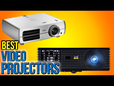 10-best-video-projectors-2016
