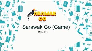 Sarawak GO (Tourism Game) Final Project screenshot 3