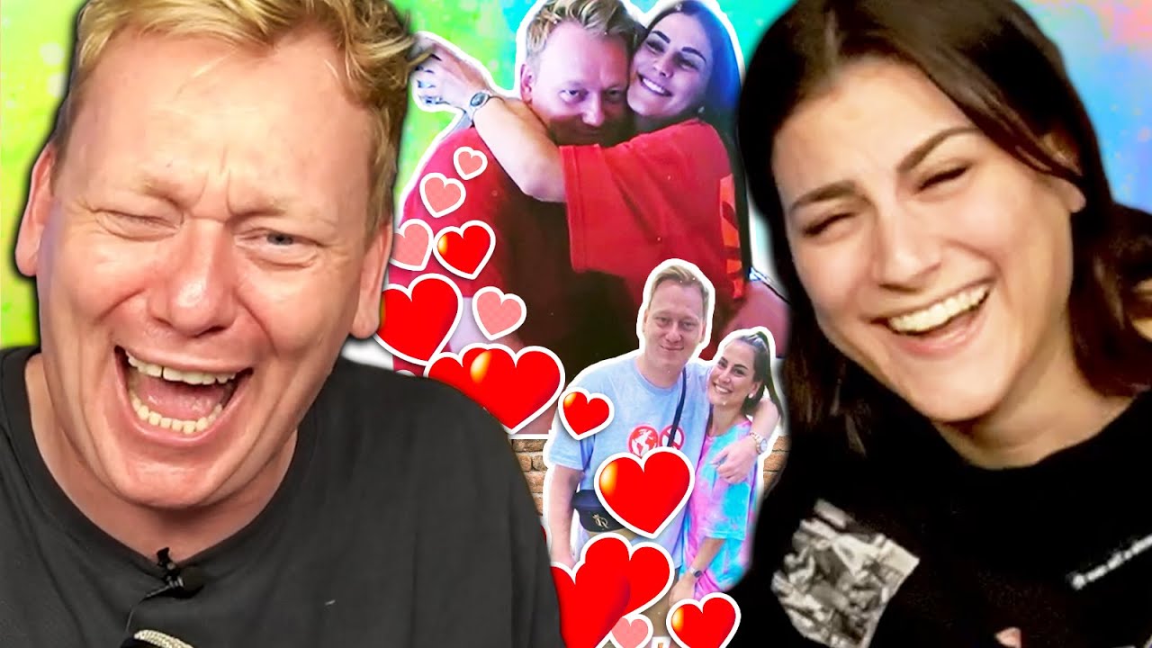 Wir waren NIE ALLEINE! 😅 Unsere KENNENLERNPHASE (Ganze Story) 😂