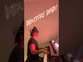 Lil nas x  industry baby piano cover but its lofi