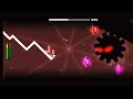 against a gear | Geometry dash