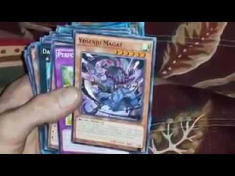 How To Build A Yu-Gi-Oh! Deck 101 Part 1 - Gemini King Building A Deck Out Of 200 Card&rsquo;s