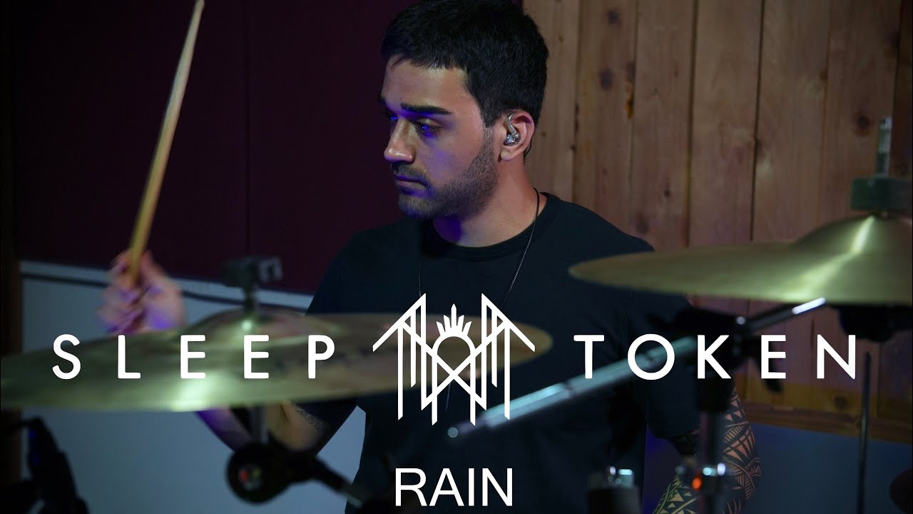 Sleep Token - Rain | Drum Cover