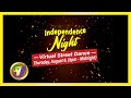 Independence Night - Virtual Street Dance Tonight @8pm-12am