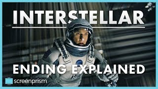 Interstellar: Ending Explained