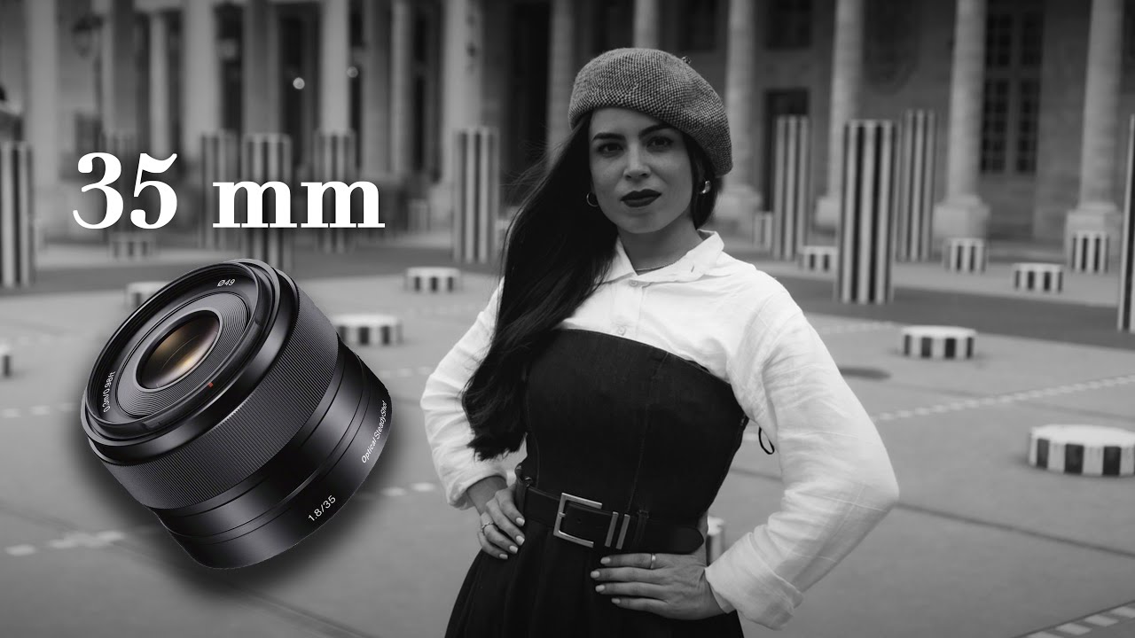 I Asked a Spanish Girl for a Photoshoot in Paris