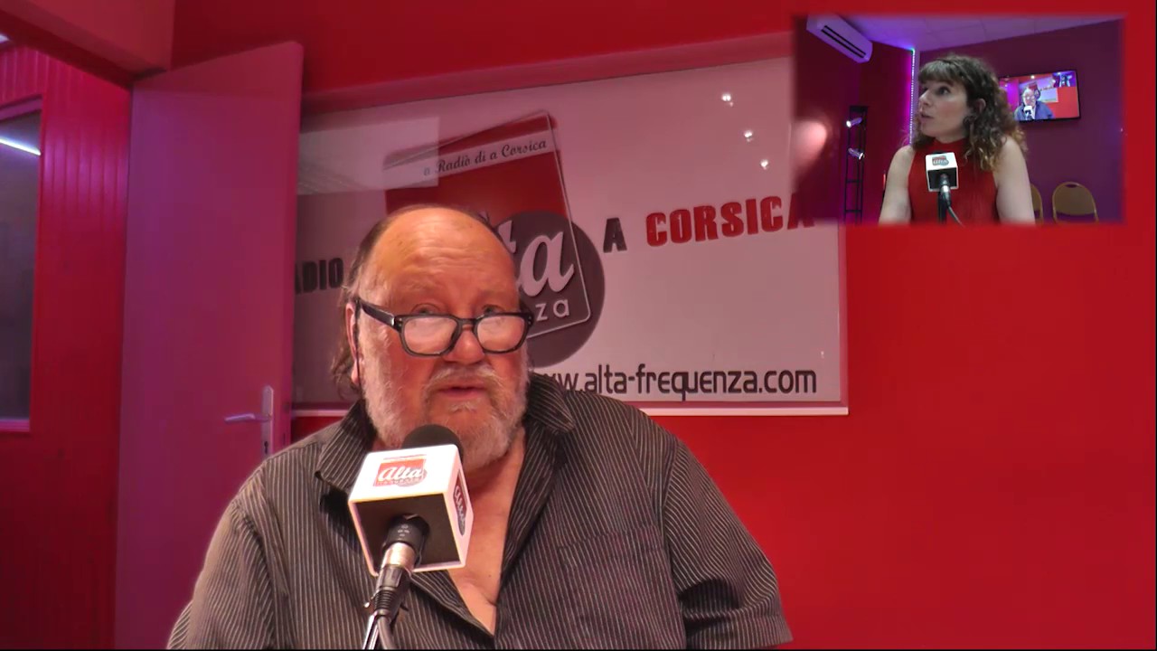 In Prima en compagnie de Jean-Jacques Colonna d'Istria coursera
