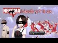 Nekoma meets y/n's Ex || New rules || Ft. Lev Haiba x y/n || Haikyuu