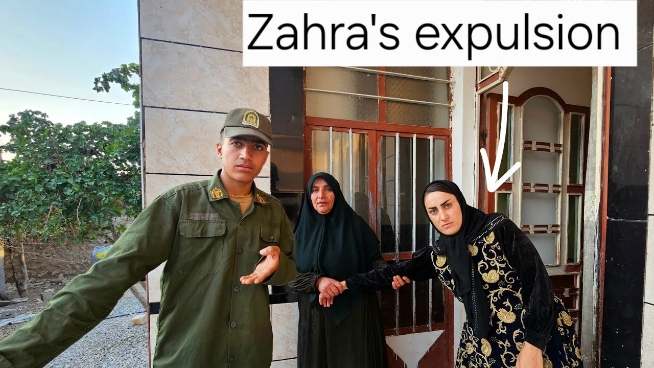 Шокирующее изгнание бездомной Захры ее безжалостной мачехой