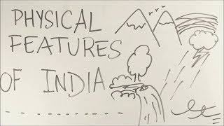 Physical Features of India - ep01 - BKP | class 9 geography chapter 2 in hindi