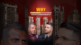 "The Harsh Truth About Ghaziabad & Faridabad’s Real Estate Failed Growth #faridabad #ghaziabad