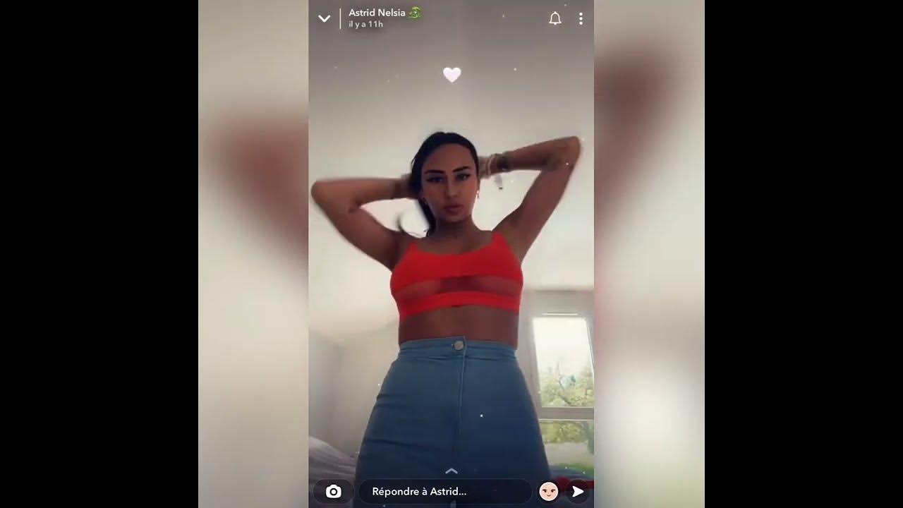 astrid nelsia twerk YouTube