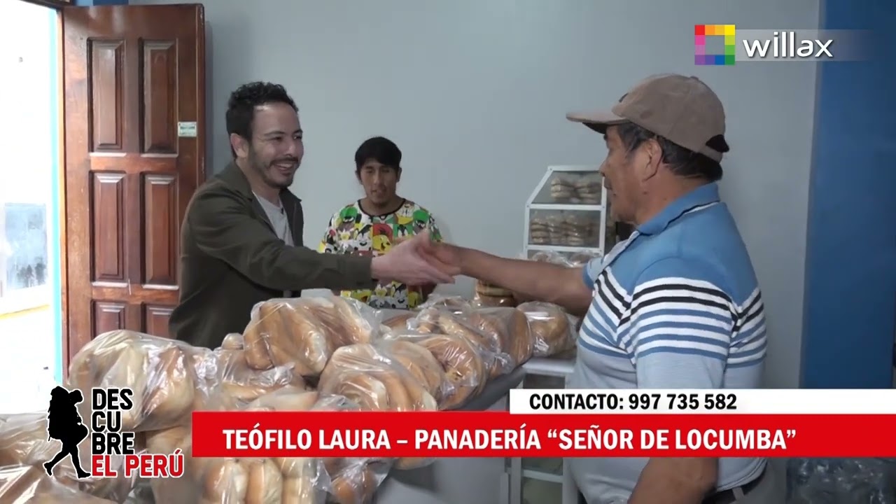 REPORTAJE A TORATA - MOQUEGUA